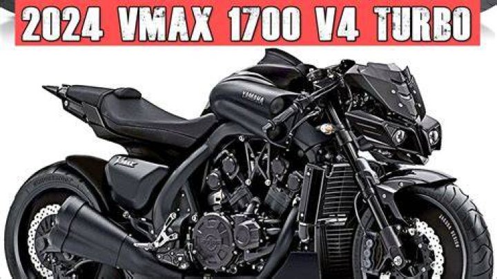 What is special about Yamaha Vmax?