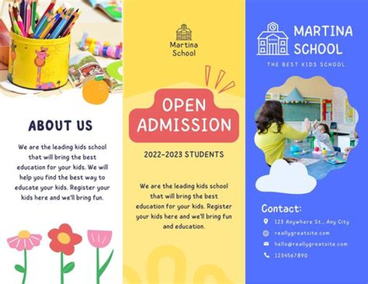 What should a school logo include?