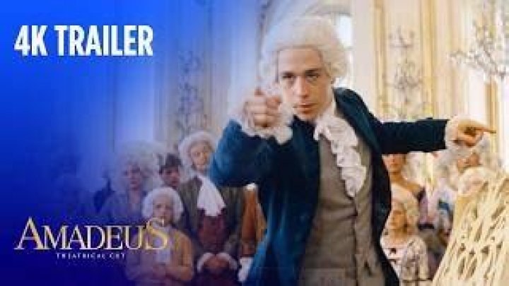 Where can I find Amadeus streaming?