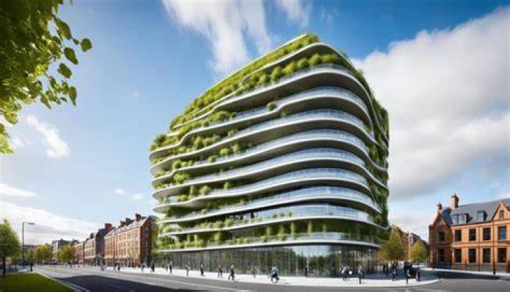Where can I study architecture in Dublin?