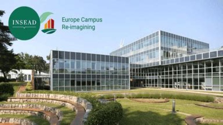 Where is INSEAD based?