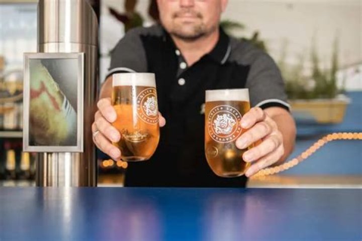 Where was pils beer invented?