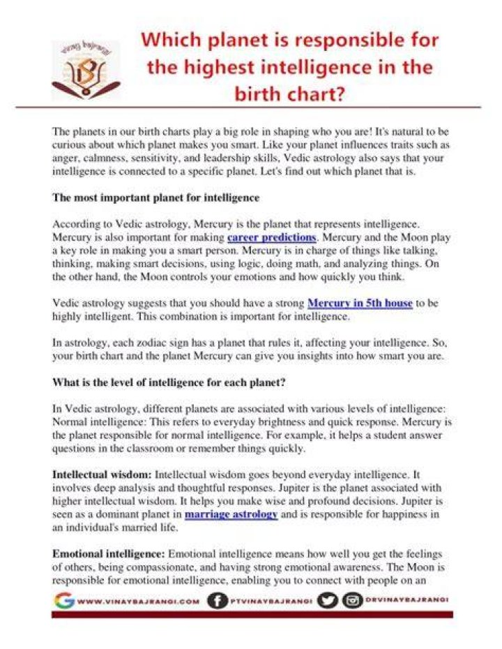 Which planet is responsible for pregnancy?