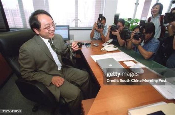 Who is dr lap-chee Tsui?