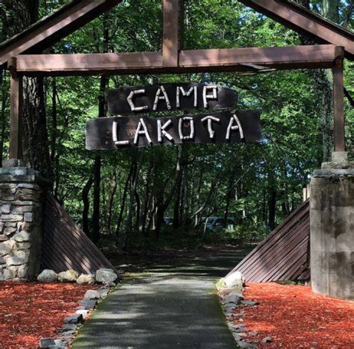 Who owns Camp Lenox?