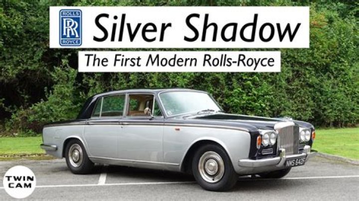 Why are Rolls-Royce Silver Shadows so cheap?