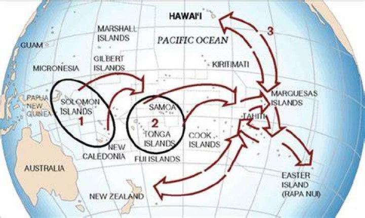 Why did Tongans migrate to the US?