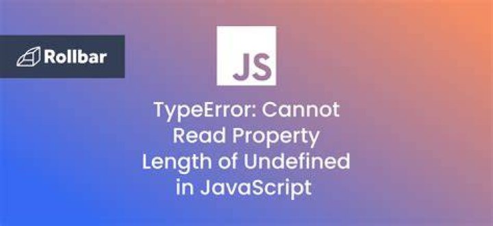 Why is length undefined JavaScript?