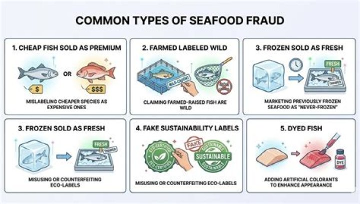 Why is seafood mislabeling bad?